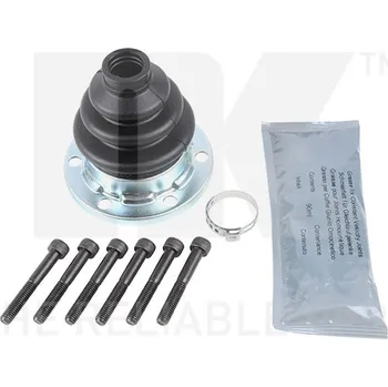 Manžeta ke kolu Sada měchů, hnací hřídel, , 332109067812, 33211226033, 33211226719, 33211229205, 33217504703, 33219067809, 33219067812, 33219067814, 33219067895, 33219067899, 6476491, NK, 521505