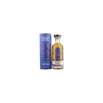 Whisky Sailor`s Home Horizon 10y 0,7L 43% tuba