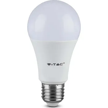 Žárovka V-TAC VT-2099 E27 8,5W 230V 806lm 6500K