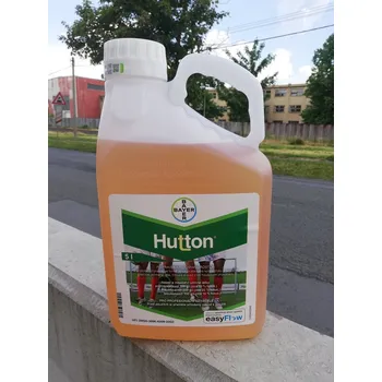 Pesticid Bayer spol. s r.o. Hutton 5 l