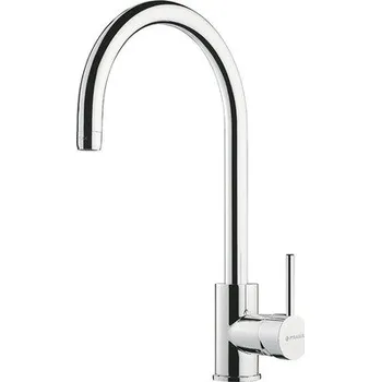 Vodovodní baterie Dřezová baterie Pyramis AMADA chrom 090917801