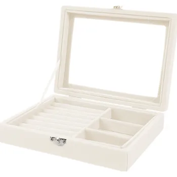 Šperkovnice Gaira® Kazeta na prsteny a manžetové knoflíčky 9219-11