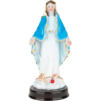 Šperk Panna Maria Neposkvrněná 12.5 cm