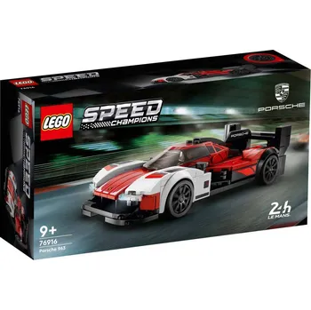 Stavebnice LEGO LEGO Speed Champions 76916 Porsche 963