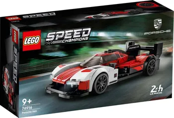 Stavebnice LEGO LEGO Speed Champions 76916 Porsche 963