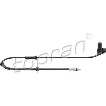 ABS Snímač, počet otáček kol, , 7700411745, TOPRAN, 701 690