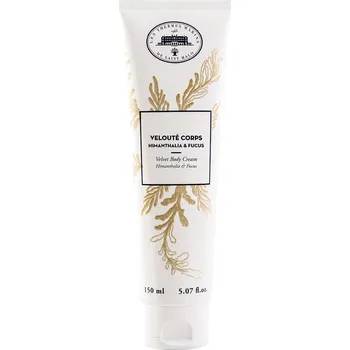 Tělový krém Thermes Marins de Saint-Malo Sametový krém s Himanthalií a chaluhami 150 ml