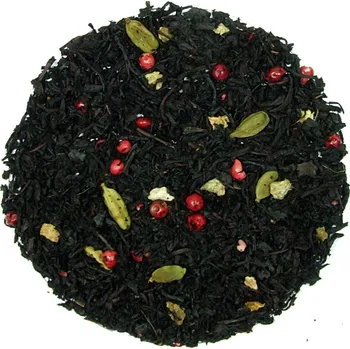 Čaj Earl Grey Zázvor - černý aromatizovaný čaj, balení 1 kg