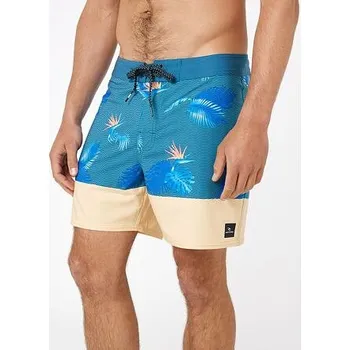Dámské oblečení Plavky Rip Curl MIRAGE RETRO EQUATOR Deep Ocean velikost 36