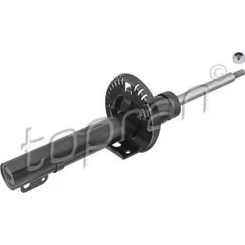 Tlumič pérování, , 5Z0413031AB, 5Z0413031C, 5Z0413031L, 6Q0413031AH, 6Q0413031AJ, 6Q0413031AM, 6Q0413031AN, 6Q0413031BH, 6Q0413031BJ, 6Q0413031BM, 6Q0413031BN, TOPRAN, 109 420