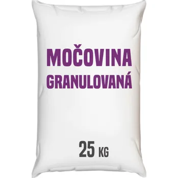 Hnojivo distripark Močovina granulovaná s inhibitorem ureázy NBPT/NPPT, hnojivo 46% - 25 kg