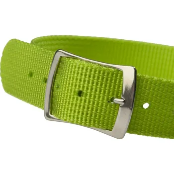 Opasek Nylonový pásek - zapínání typu B