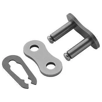 Řetězová sada pro motocykl Spojka řetězu RK 428 MXZ, rozebiratelná