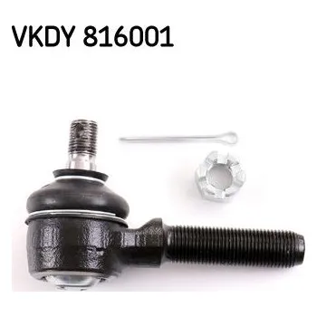 Táhlo řízení Hlava příčného táhla řízení SKF VKDY 816001