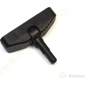 Závěs příklopu N 9005 černá ( 402844 )