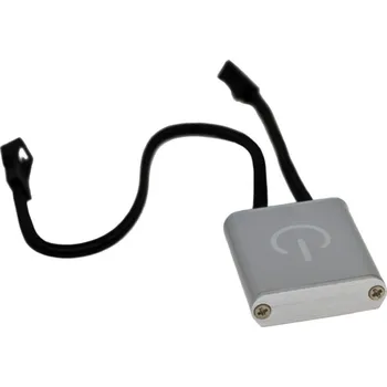 Ovladač světel Dotykový spínač se stmívačem přisazený