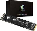 Gigabyte Aorus Gen4 SSD