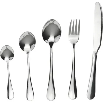 Příbor Nakida Nerezová sada kuchyňských příborů, set 5ks