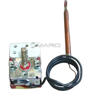 Příslušenství pro ohřívač vody Tatramat Náhradní díl Termostat ohřívače s krátkou hřídelkou, 068013