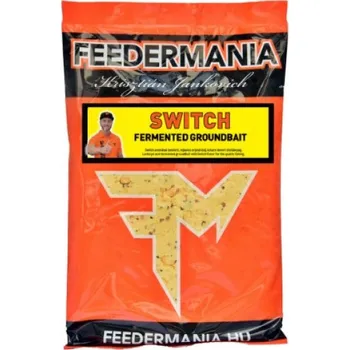 Hra pro Nintendo Feeder Mania Groundbait Fermented Switch