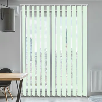 Žaluzie FOA Vertikální žaluzie, STANDARD, Pistáciová, LE 114 , 100 x 120 cm