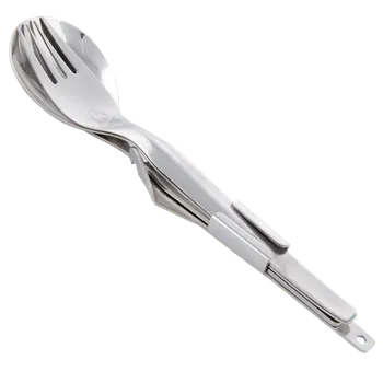 kempingový příbor YATE M03730 příbor + otvírák