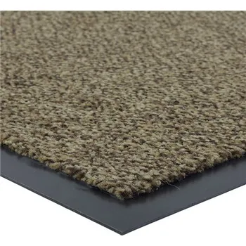 Rohožka Béžová vnitřní čistící rohož FLOMA Portal (Cfl-S1) - 135x200x0,75cm 81715132