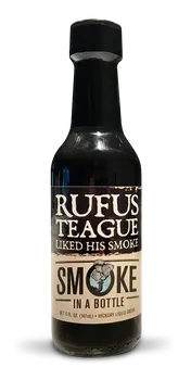 Omáčka Rufus Teague Smoke in a Bottle 147 ml