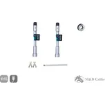 Sada dvou digitálních třídotekových dutinoměrů 12-20/0,001 mm - typ C INSIZE