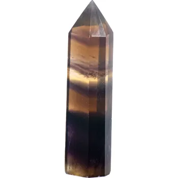 BEWIT Žlutý fluorit - Velikost II. (do 100 g)