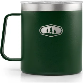 Kempingové nádobí Nerezový Hrnek GSI Outdoors Glacier Stainless Camp Cup 444ml Mountain View