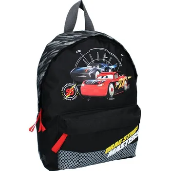 Dětský batoh Černý batoh pro chlapce Cars