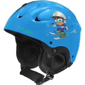 Lyžařská helma Etape GEMINI 20/21 modrá vel.48-52