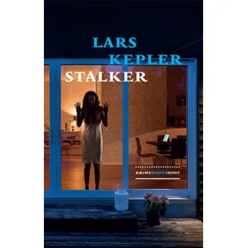Stalker - Lars Kepler (2015, brožovaná)