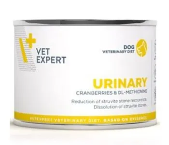 Krmivo pro psa VetExpert VD 4T Urinary Dog 200 g