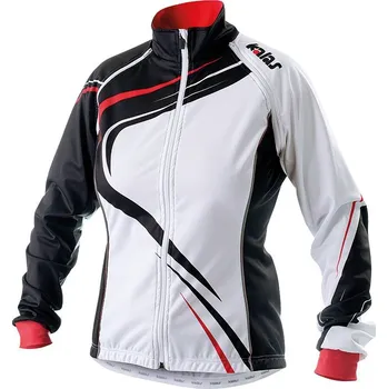Cyklistická bunda Kalas Cyklo bunda dámská W&W Mission TITAN X4 červená Varianta: vel.1
