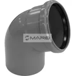 Koleno HT 67,5° 125 mm, 3295314109