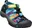 Keen Newport H2 Junior Rainbow Tie Dye, 28