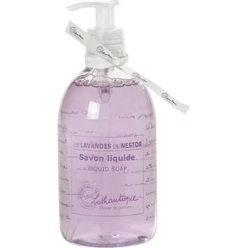 Sprchový gel Lothantique Tekuté mýdlo 500ml LEVANDULE