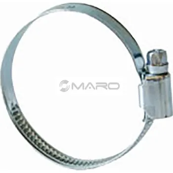 Instalatérský materiál Spona hadicová W1 pozinkovaná 10 - 16 / 9 mm, B081800B010016