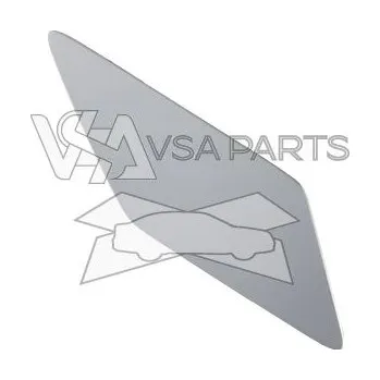 Náplň do chladiče a ostřikovače ORIGINÁLNÍ DÍL Kryt pravého ostřikovače světel - Kodiaq 565955110GRU