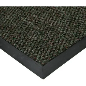 Rohožka Zelená textilní zátěžová čistící rohož Fiona - 200x200x1,1cm 77225921