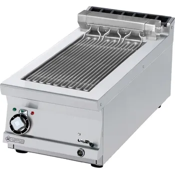 Kuchyňský gril Gril vodní elektrický kontaktní CWKT 94 ET