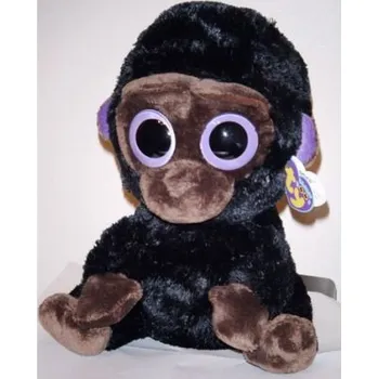 plyšák EDEN Plyš očka velká gorila 23 cm