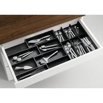 Modify sada pro zásuvky 800/900, jasan černý