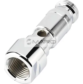 Radiátor Danfoss Držák pro topné tyče jiných výrobců 1/2", 013G4166