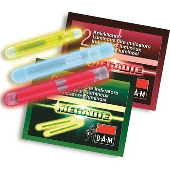 Dam Chemické Světlo Light 4,5x39 mm 2 ks Yellow