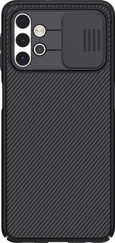Pouzdro na mobilní telefon Nillkin CamShield pro Samsung Galaxy A32 černé