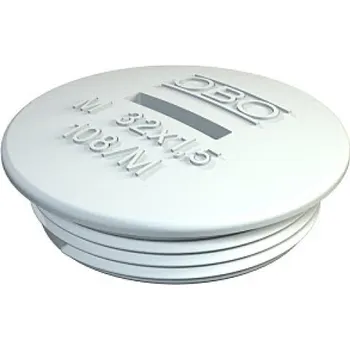 Zátka šroubovací OBO 108 M12 PS 2033003