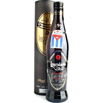 Legendario Anejo 9 y.o. 40 % 0,7 l…